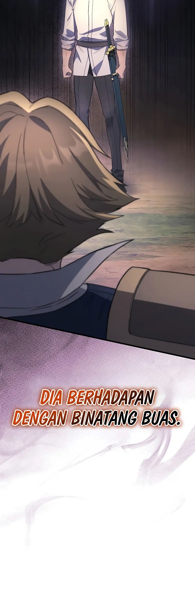 Return Of The Apocalypse-Class Death Knight Chapter 31 - halaman 11