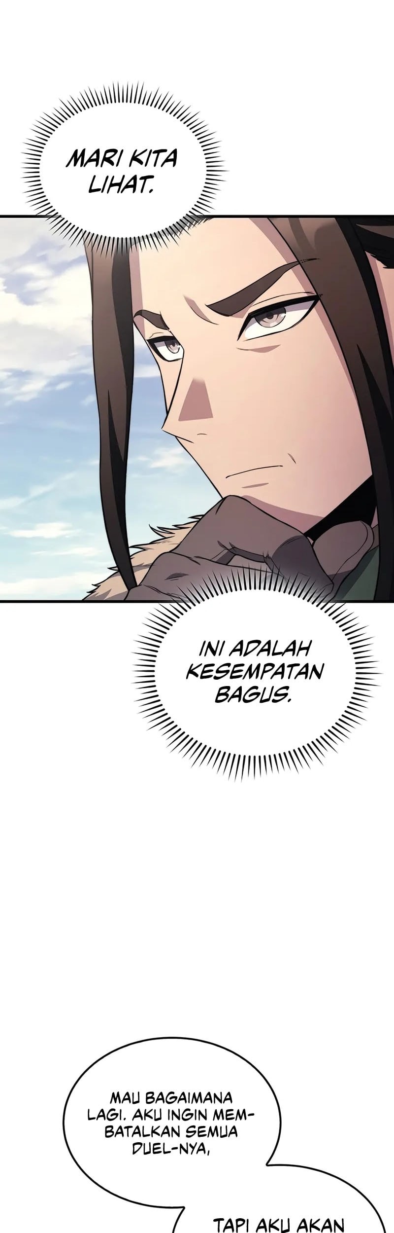 Return Of The Apocalypse-Class Death Knight Chapter 31 - halaman 12