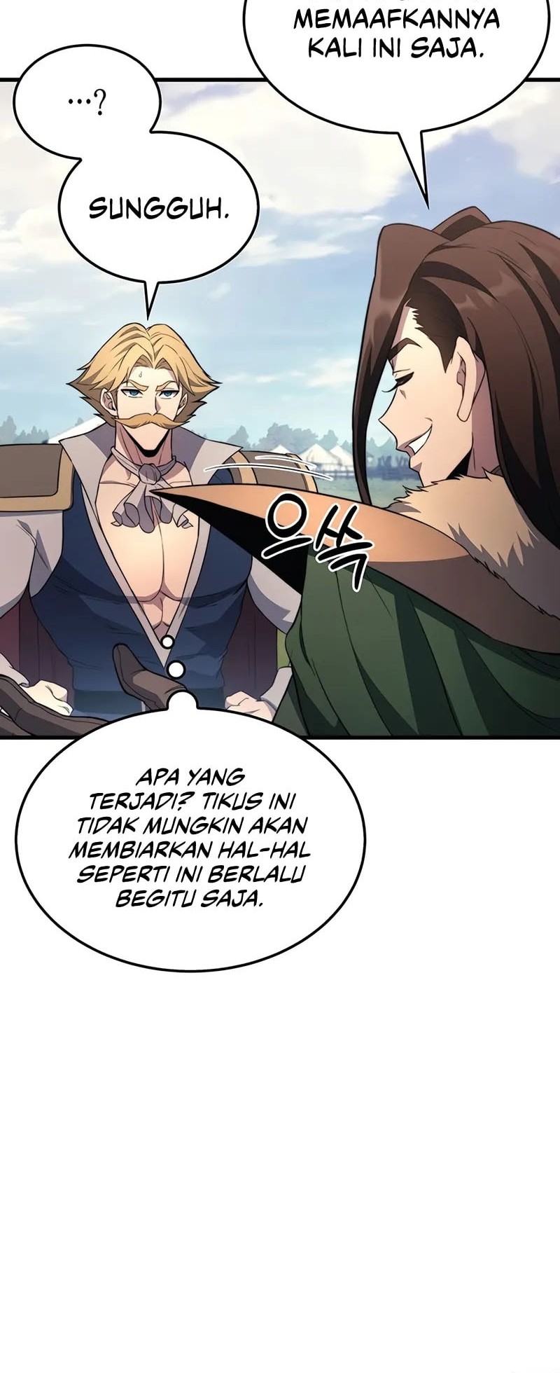 Return Of The Apocalypse-Class Death Knight Chapter 31 - halaman 13