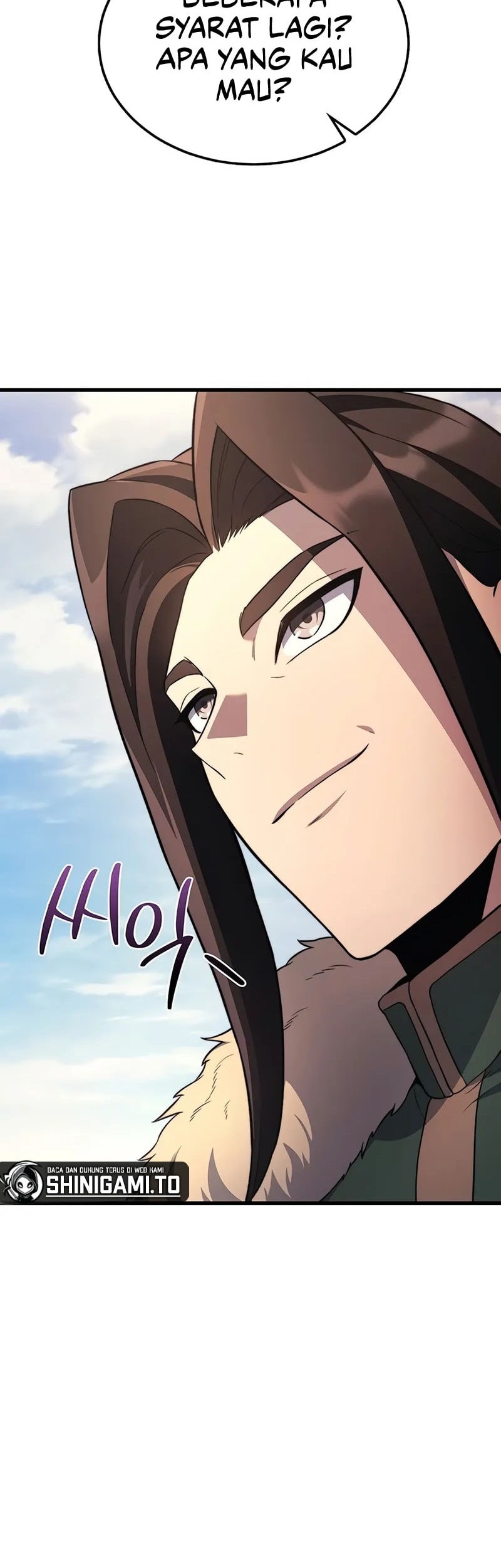 Return Of The Apocalypse-Class Death Knight Chapter 31 - halaman 15