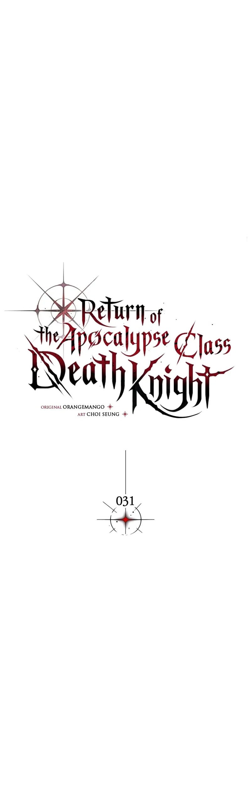 Return Of The Apocalypse-Class Death Knight Chapter 31 - halaman 16