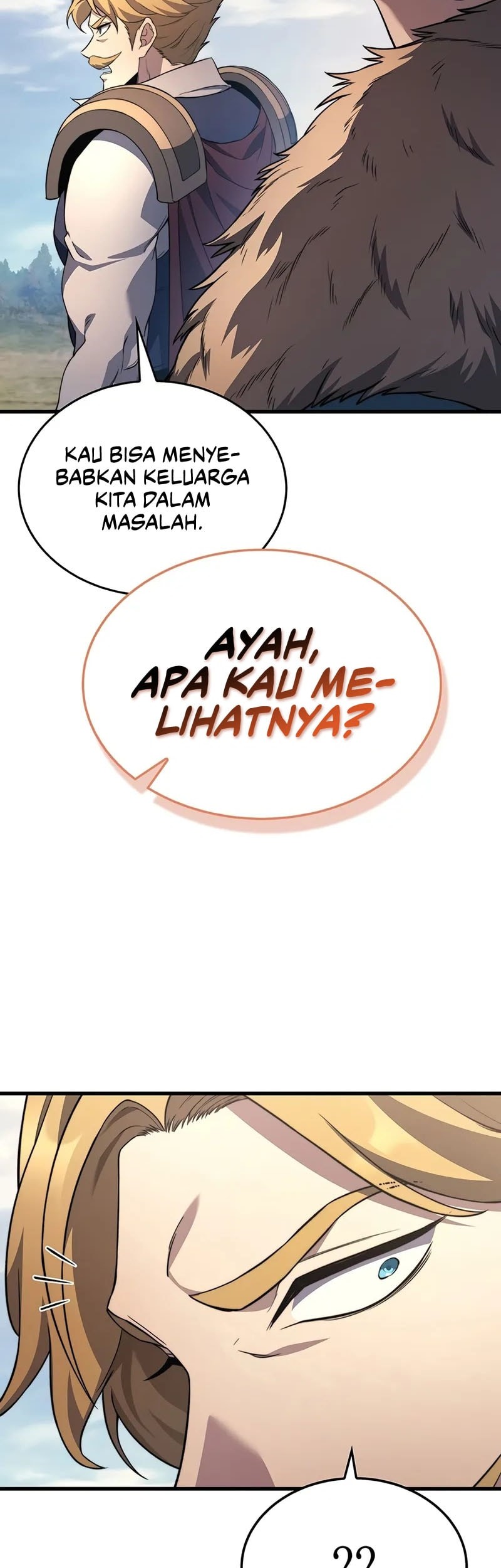 Return Of The Apocalypse-Class Death Knight Chapter 31 - halaman 24