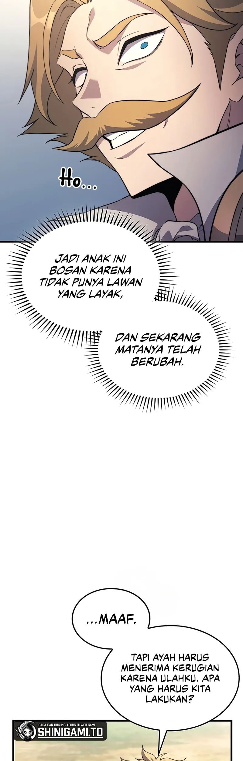 Return Of The Apocalypse-Class Death Knight Chapter 31 - halaman 28