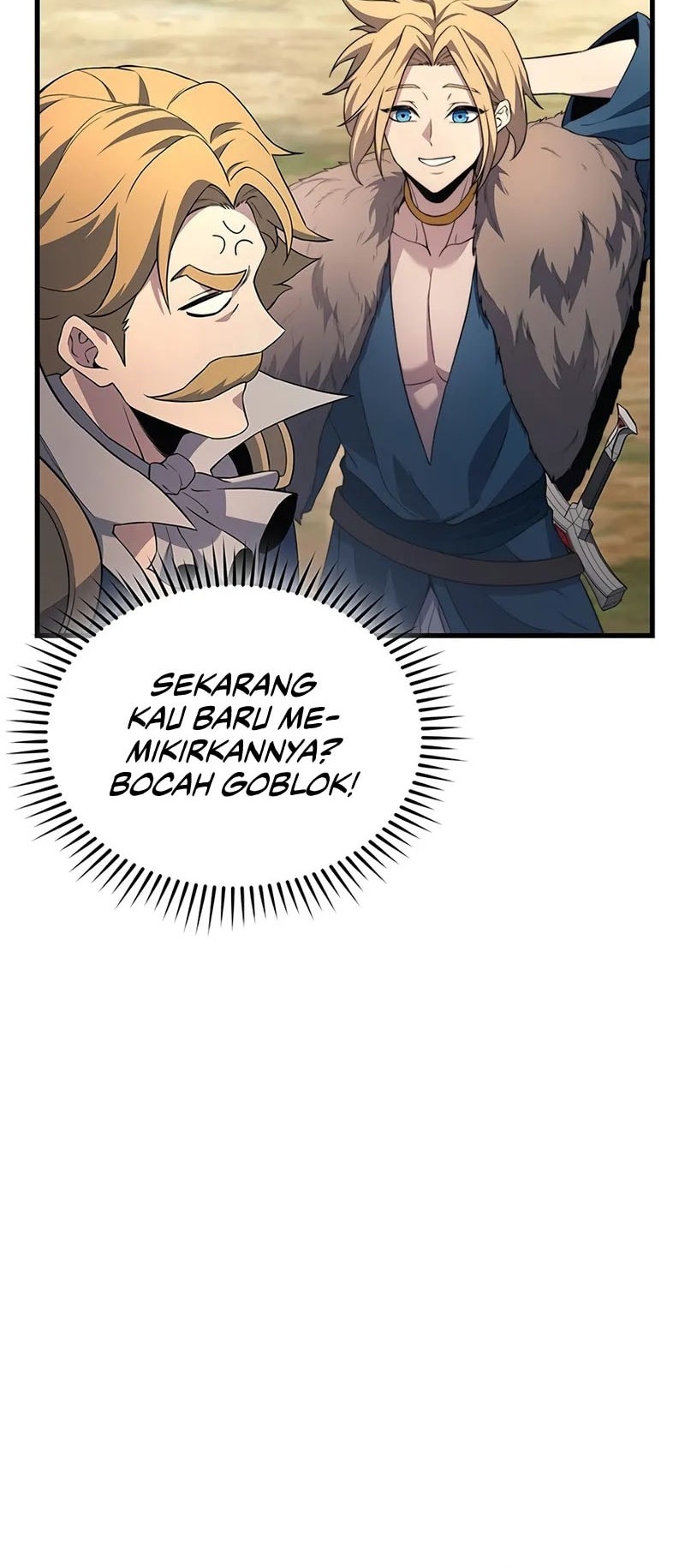 Return Of The Apocalypse-Class Death Knight Chapter 31 - halaman 29