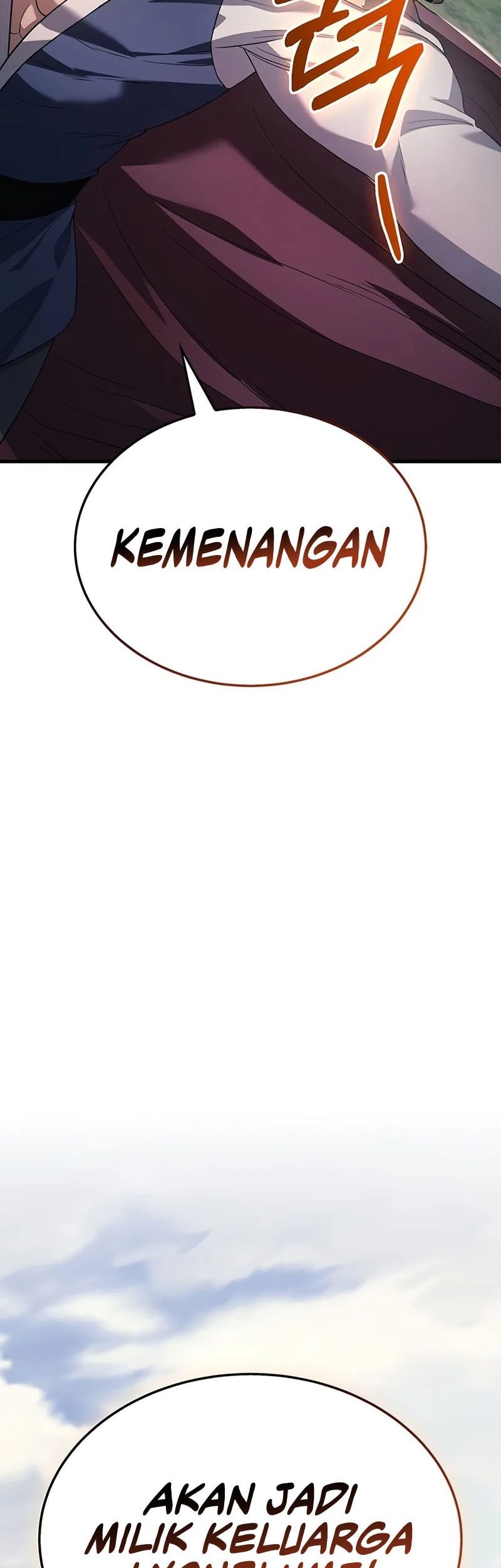 Return Of The Apocalypse-Class Death Knight Chapter 31 - halaman 31
