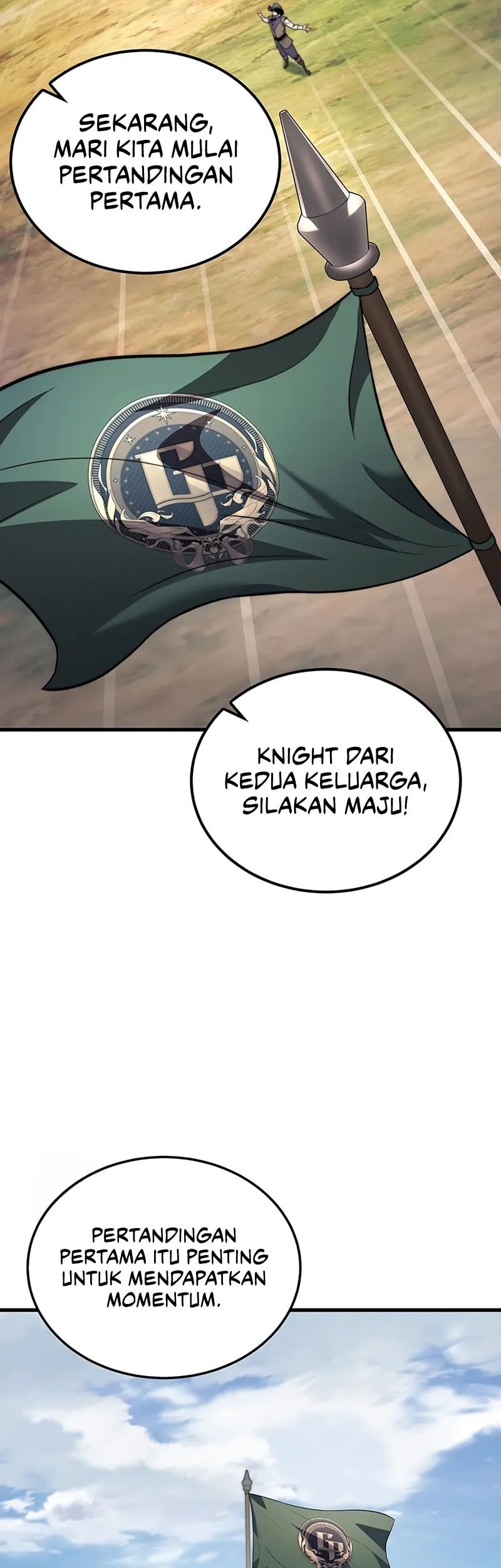 Return Of The Apocalypse-Class Death Knight Chapter 31 - halaman 34