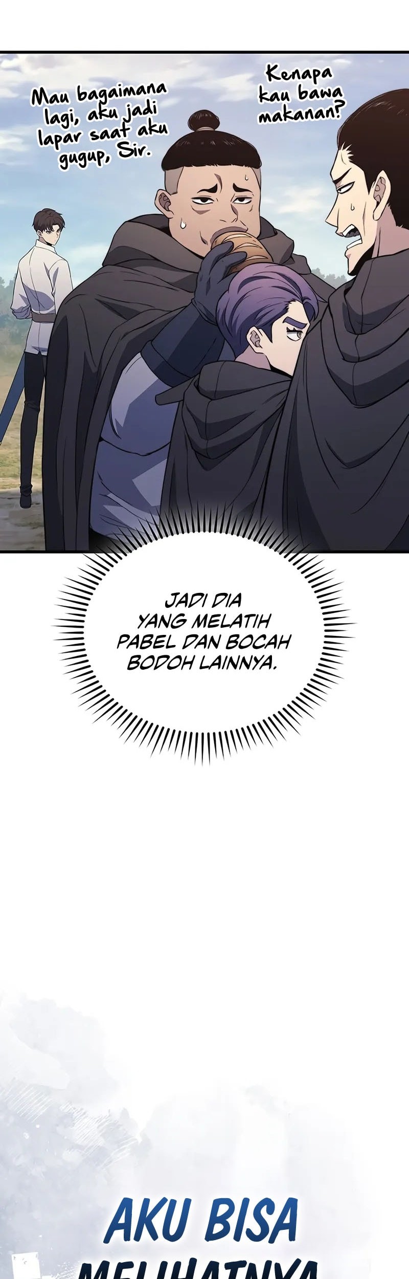 Return Of The Apocalypse-Class Death Knight Chapter 31 - halaman 39