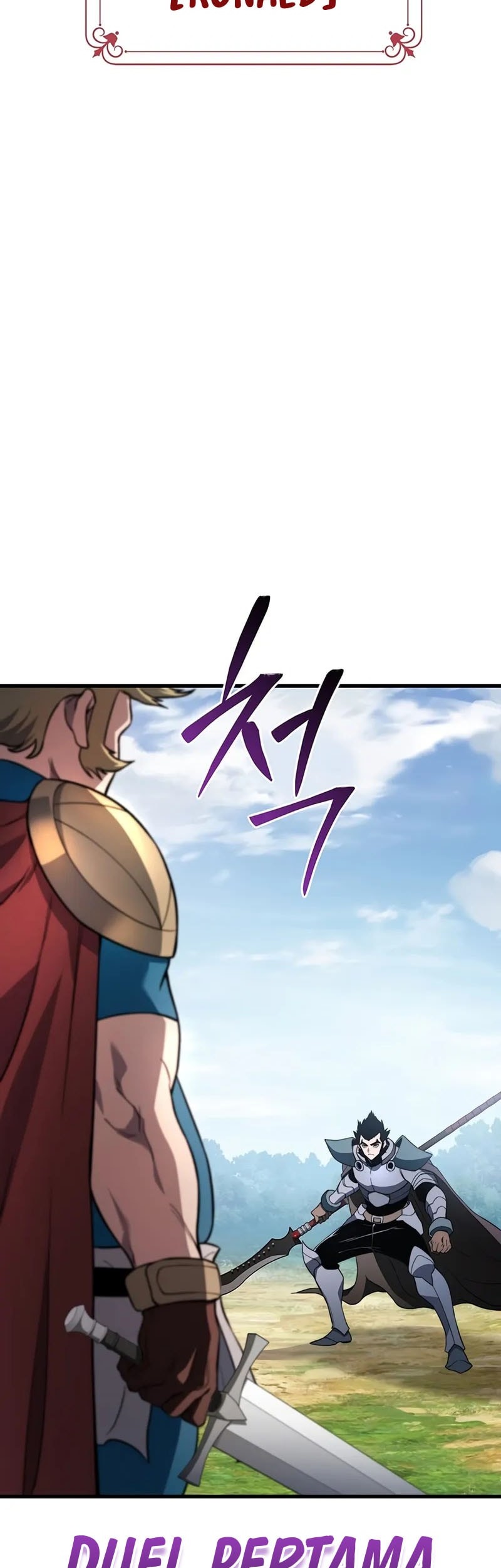 Return Of The Apocalypse-Class Death Knight Chapter 31 - halaman 48