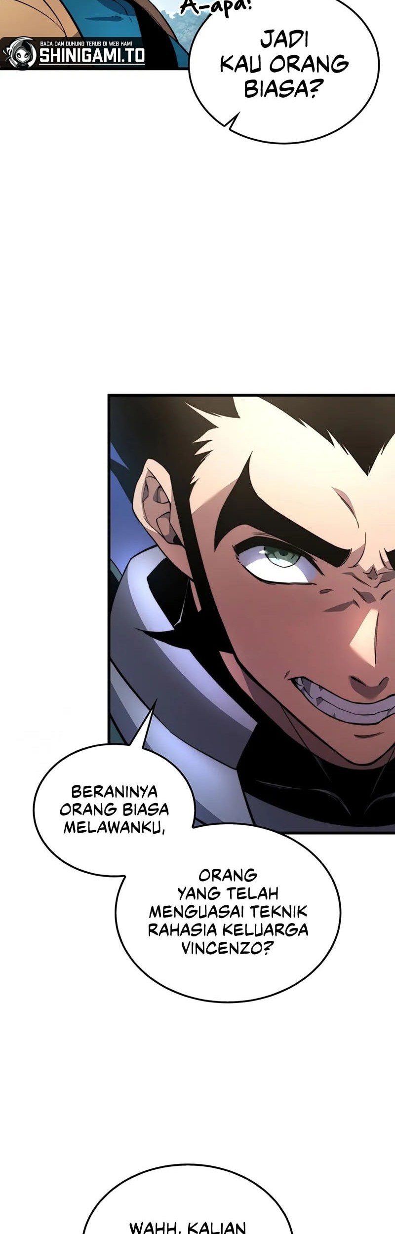 Return Of The Apocalypse-Class Death Knight Chapter 31 - halaman 51