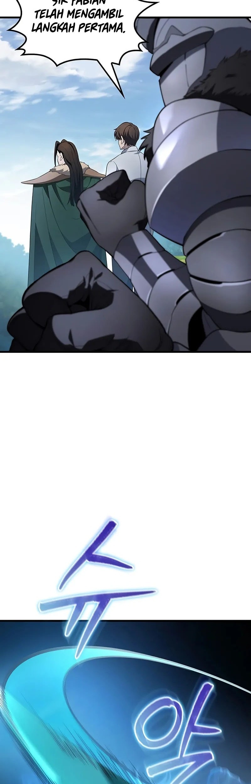 Return Of The Apocalypse-Class Death Knight Chapter 31 - halaman 55