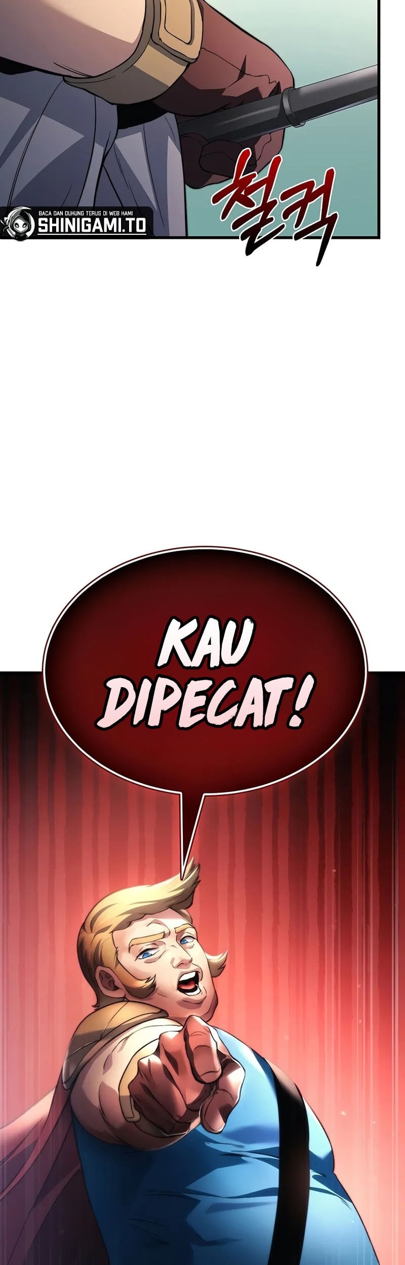 Return Of The Apocalypse-Class Death Knight Chapter 31 - halaman 67