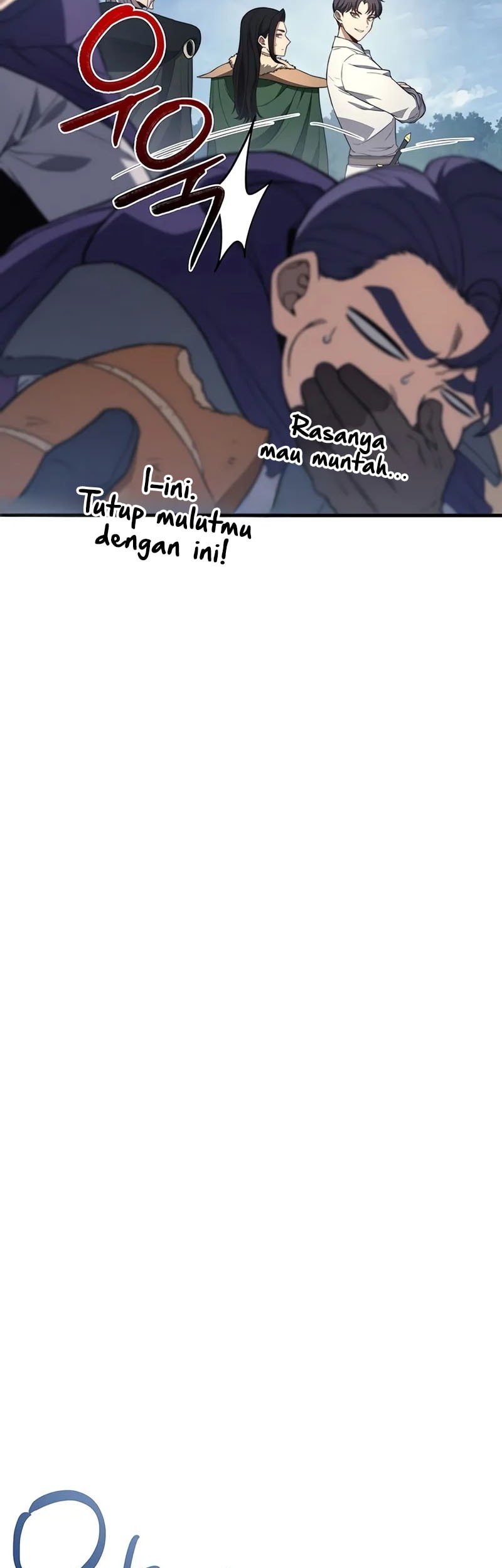 Return Of The Apocalypse-Class Death Knight Chapter 32 - halaman 16
