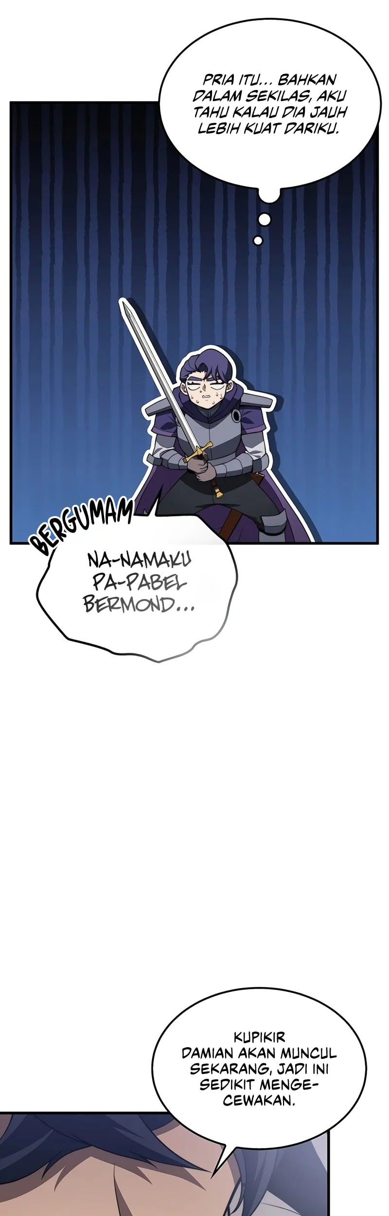Return Of The Apocalypse-Class Death Knight Chapter 32 - halaman 22