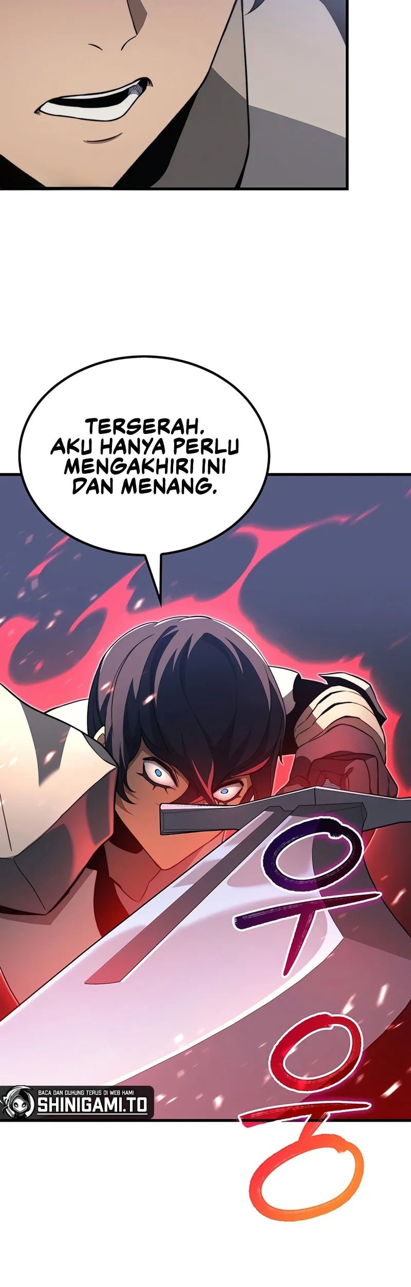 Return Of The Apocalypse-Class Death Knight Chapter 32 - halaman 23