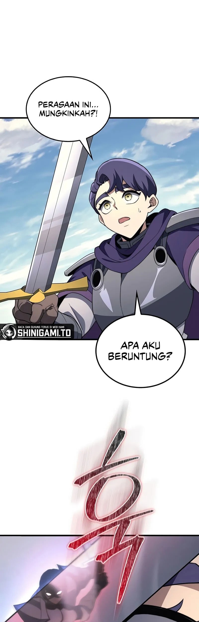 Return Of The Apocalypse-Class Death Knight Chapter 32 - halaman 28