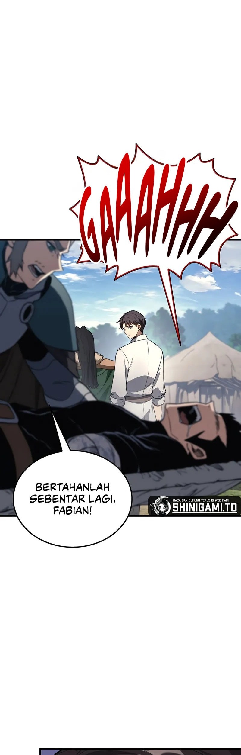 Return Of The Apocalypse-Class Death Knight Chapter 32 - halaman 3