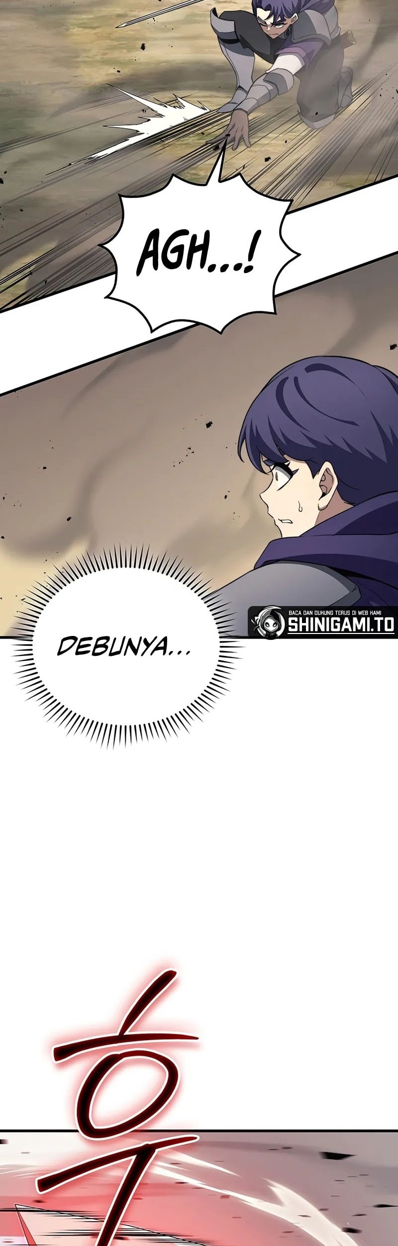 Return Of The Apocalypse-Class Death Knight Chapter 32 - halaman 31