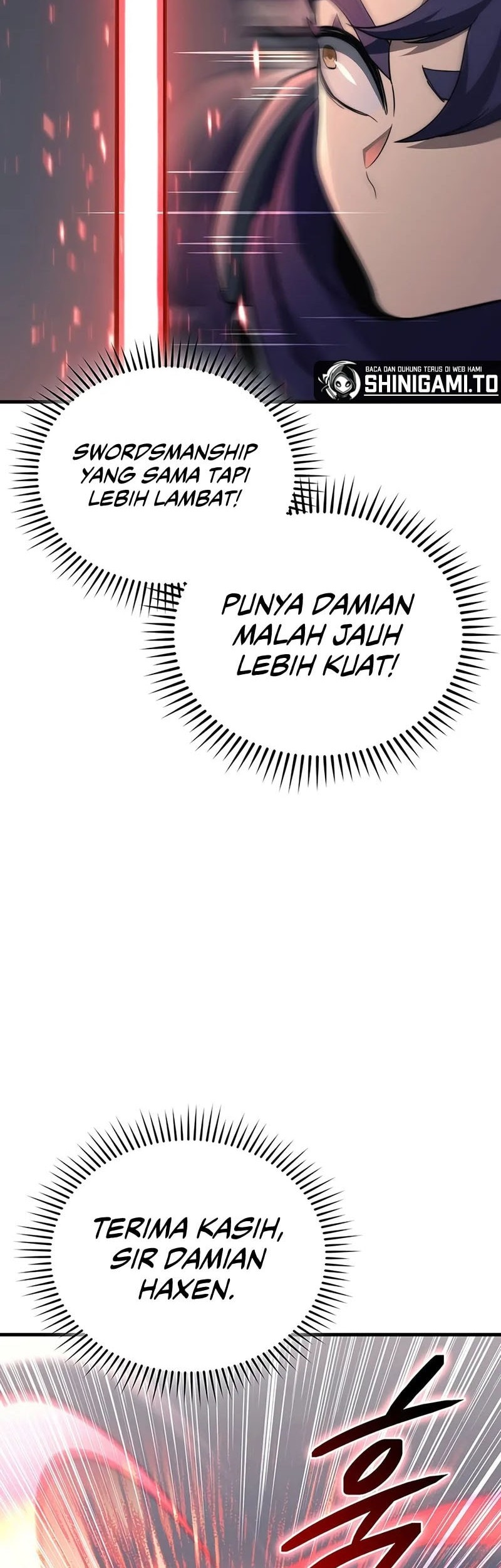 Return Of The Apocalypse-Class Death Knight Chapter 32 - halaman 43