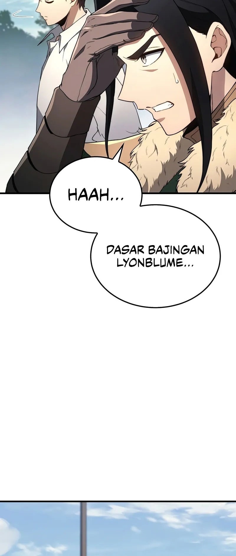 Return Of The Apocalypse-Class Death Knight Chapter 32 - halaman 5
