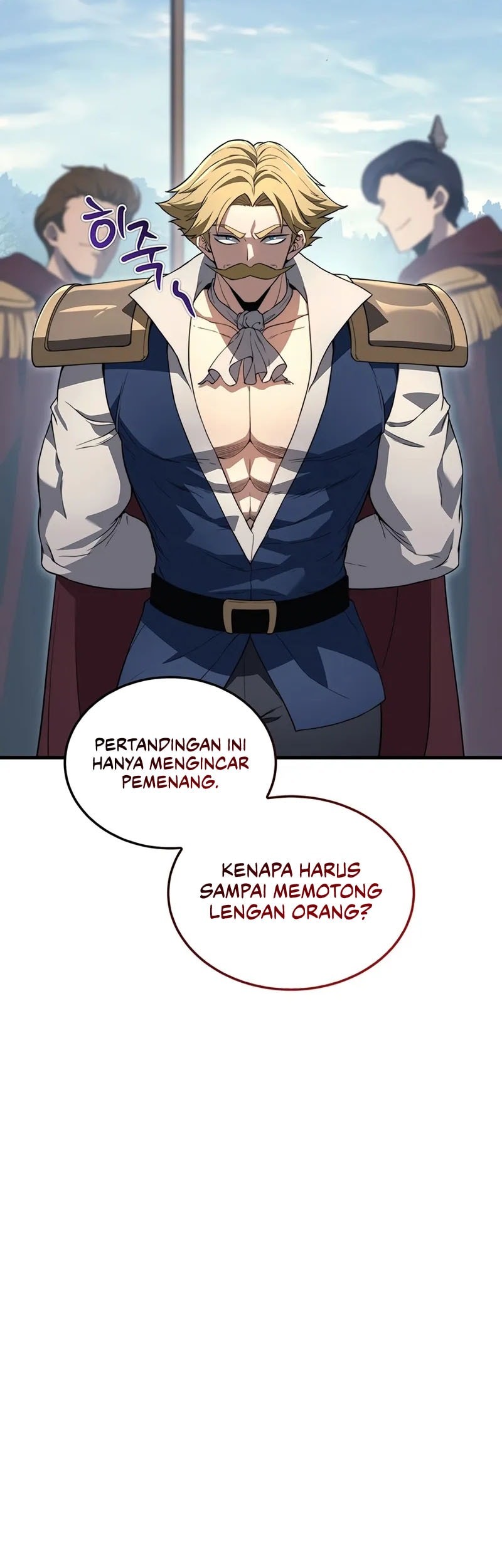 Return Of The Apocalypse-Class Death Knight Chapter 32 - halaman 6