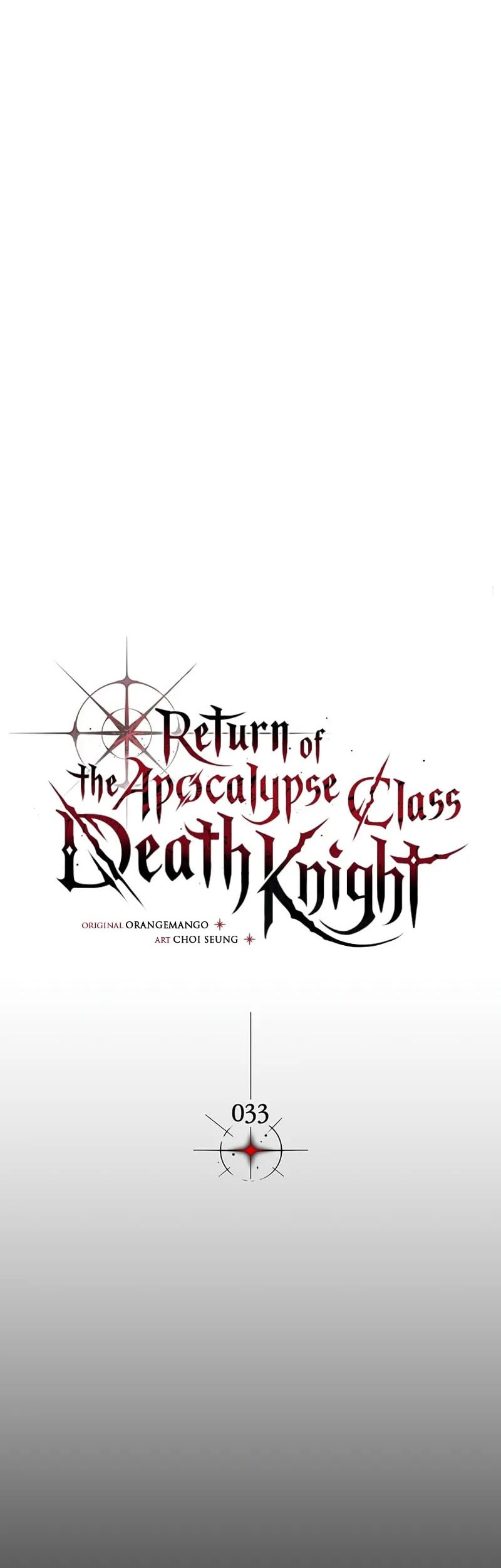 Return Of The Apocalypse-Class Death Knight Chapter 33 - halaman 15