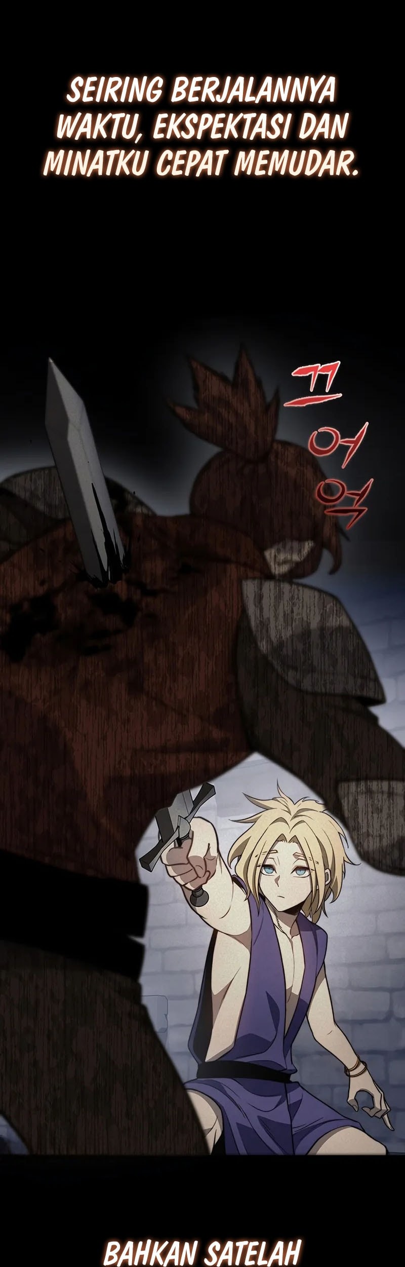 Return Of The Apocalypse-Class Death Knight Chapter 33 - halaman 20