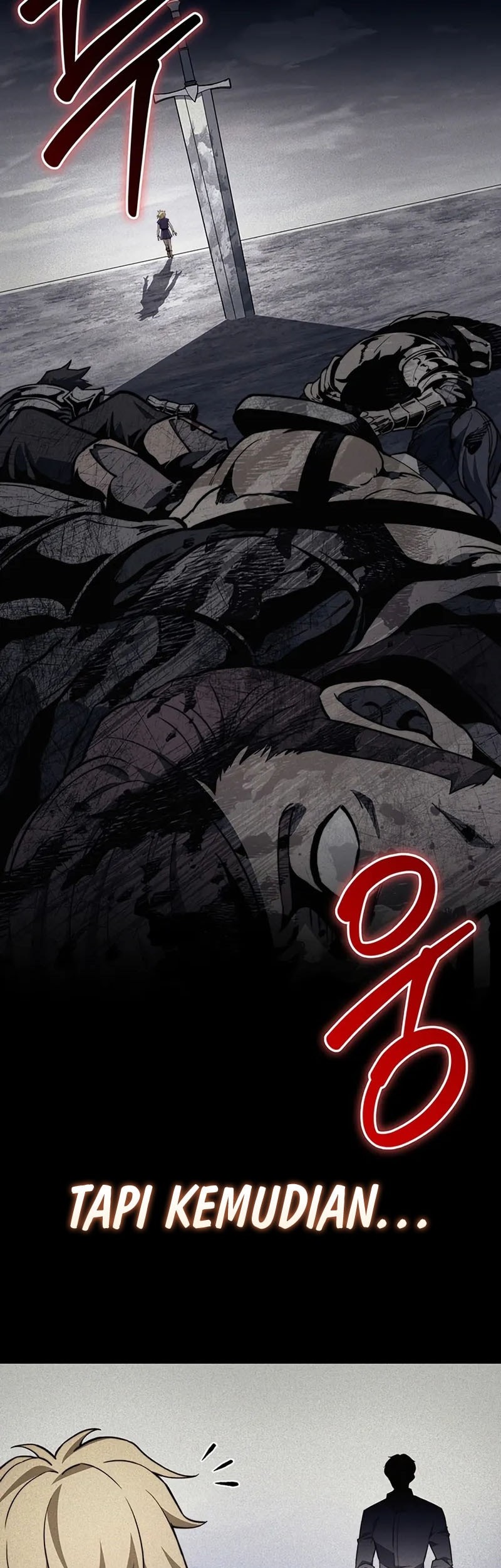 Return Of The Apocalypse-Class Death Knight Chapter 33 - halaman 24