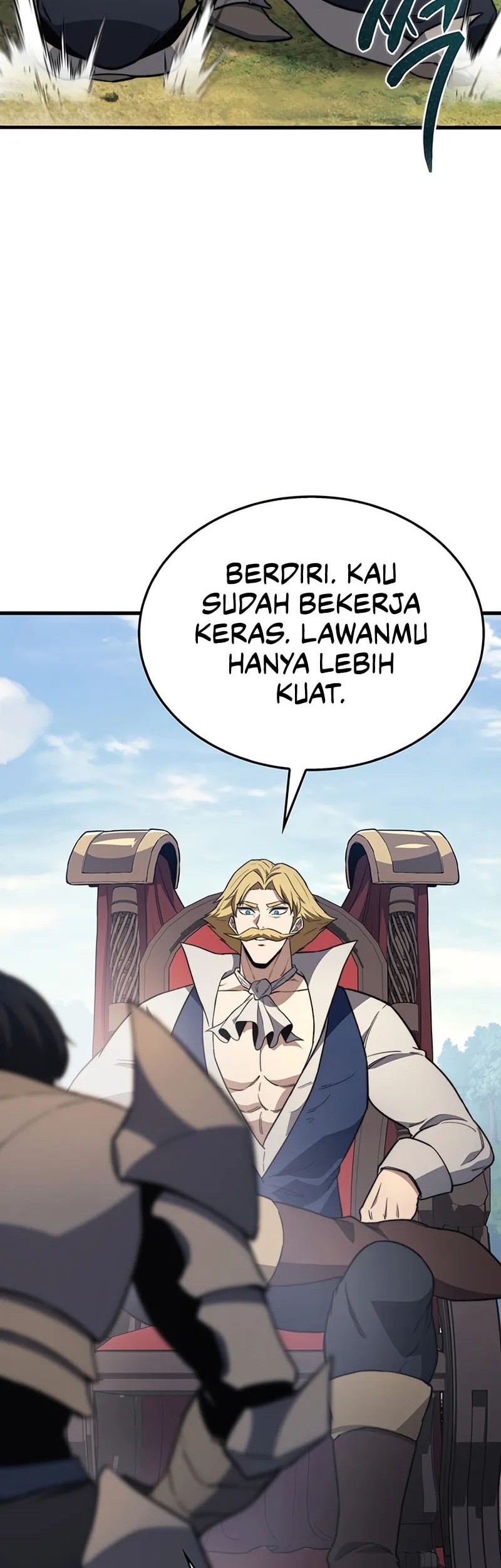 Return Of The Apocalypse-Class Death Knight Chapter 33 - halaman 3