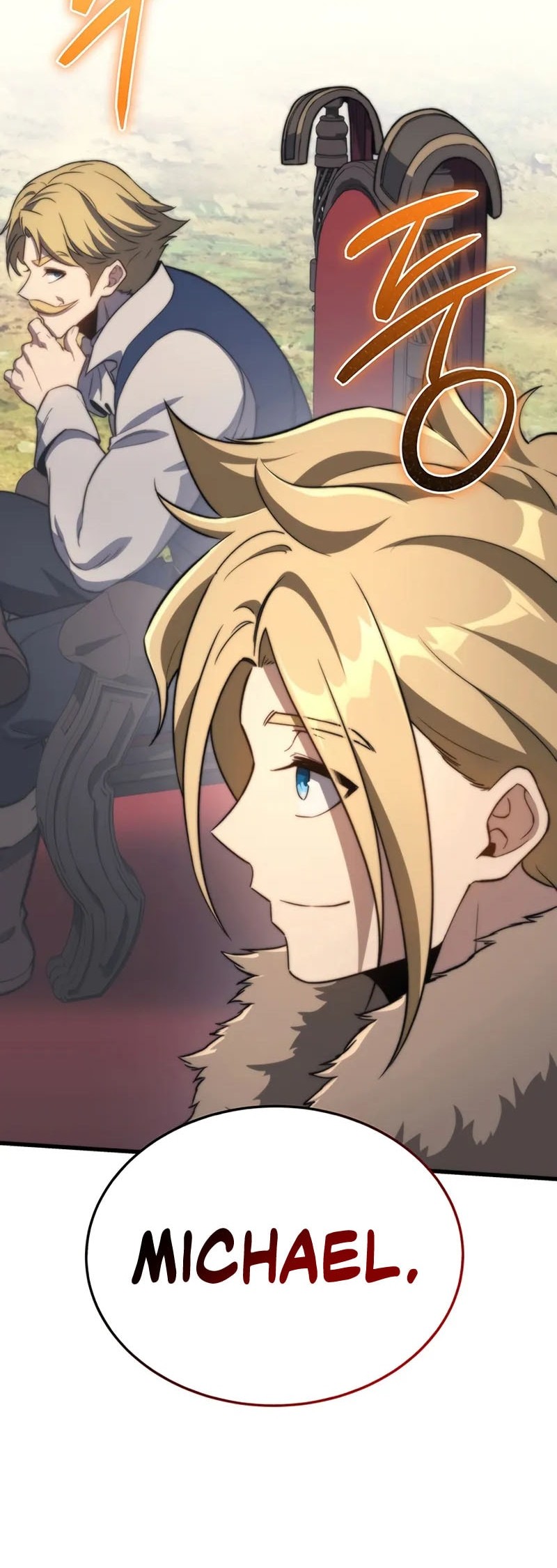Return Of The Apocalypse-Class Death Knight Chapter 33 - halaman 5