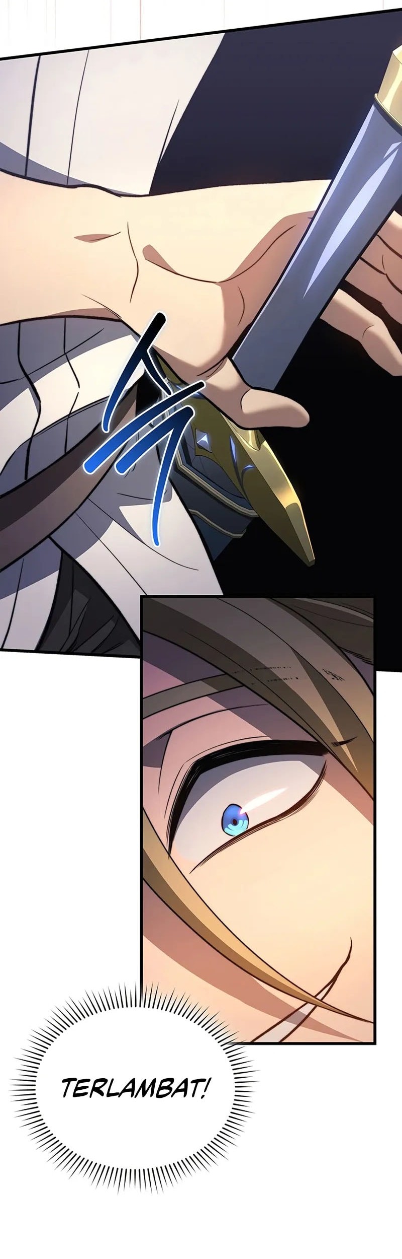 Return Of The Apocalypse-Class Death Knight Chapter 33 - halaman 52