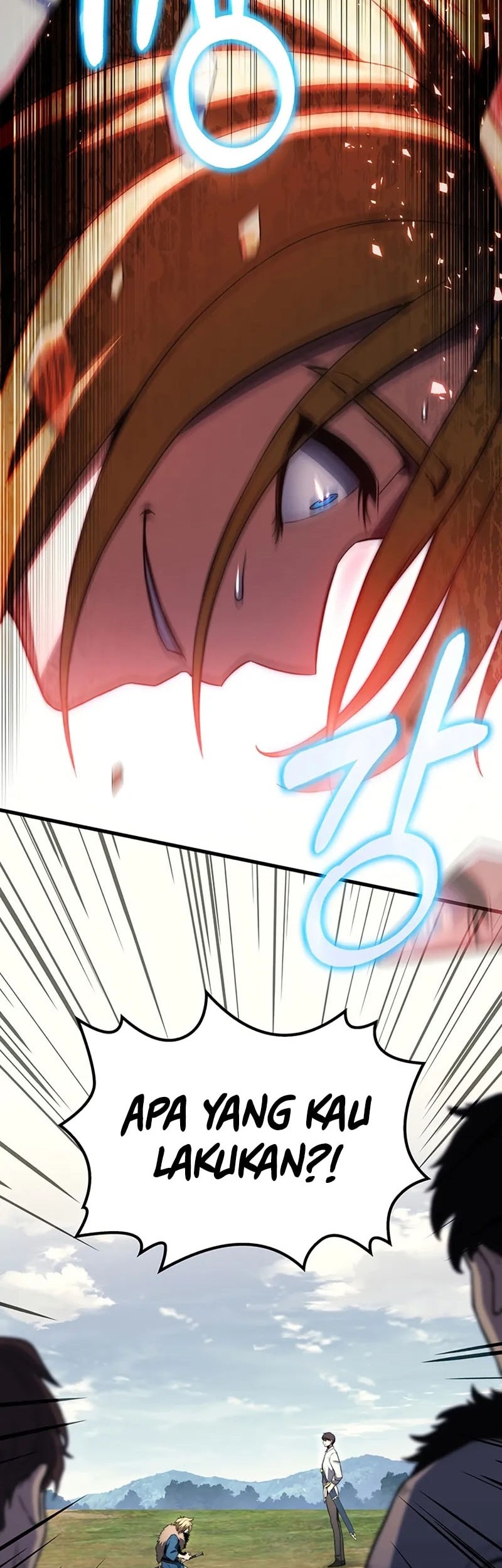 Return Of The Apocalypse-Class Death Knight Chapter 33 - halaman 64