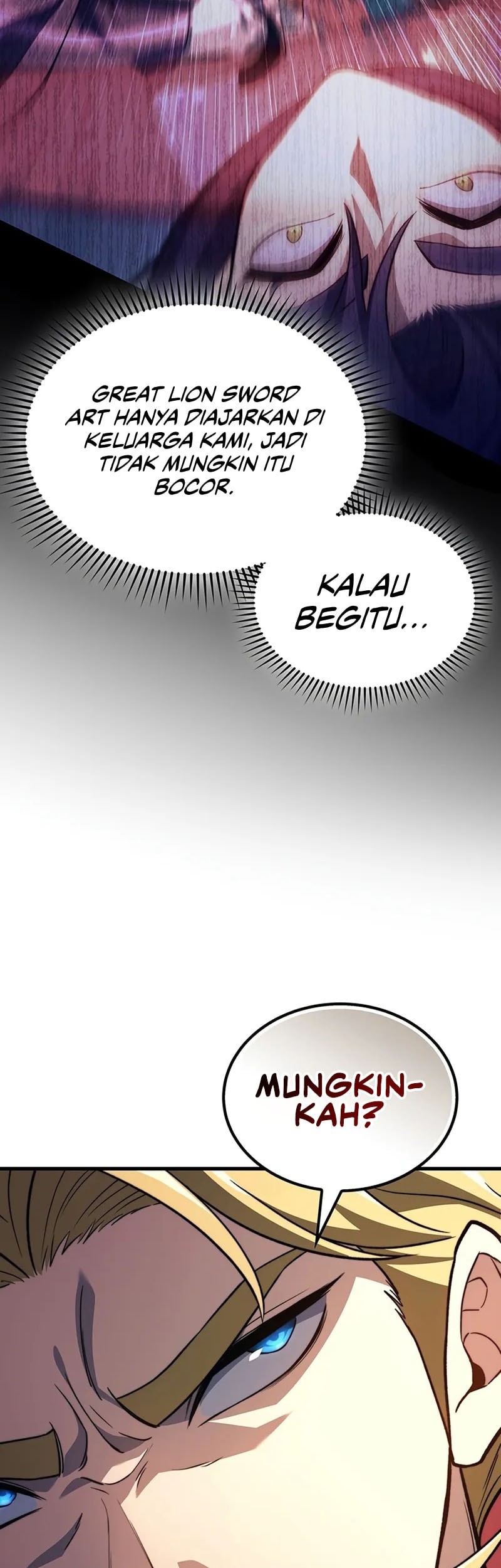 Return Of The Apocalypse-Class Death Knight Chapter 33 - halaman 8