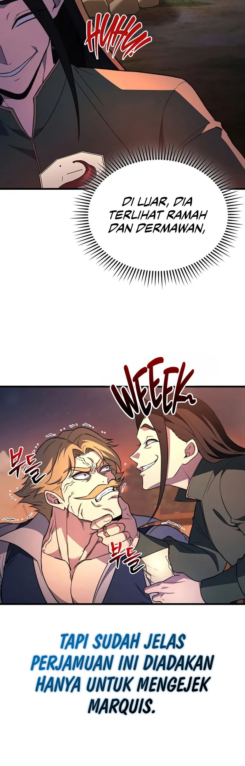 Return Of The Apocalypse-Class Death Knight Chapter 34 - halaman 11