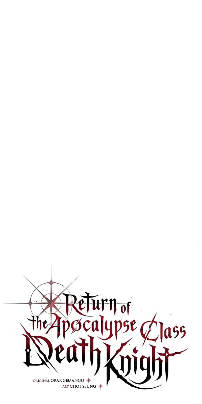Return Of The Apocalypse-Class Death Knight Chapter 34 - halaman 17