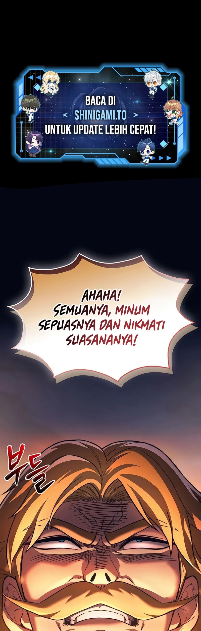 Return Of The Apocalypse-Class Death Knight Chapter 34 - halaman 2