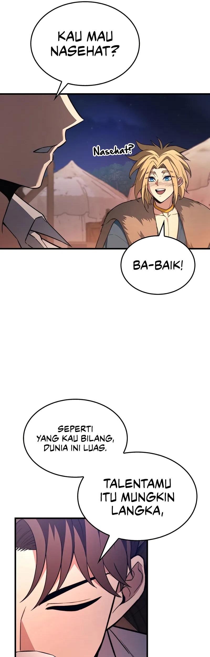 Return Of The Apocalypse-Class Death Knight Chapter 34 - halaman 30