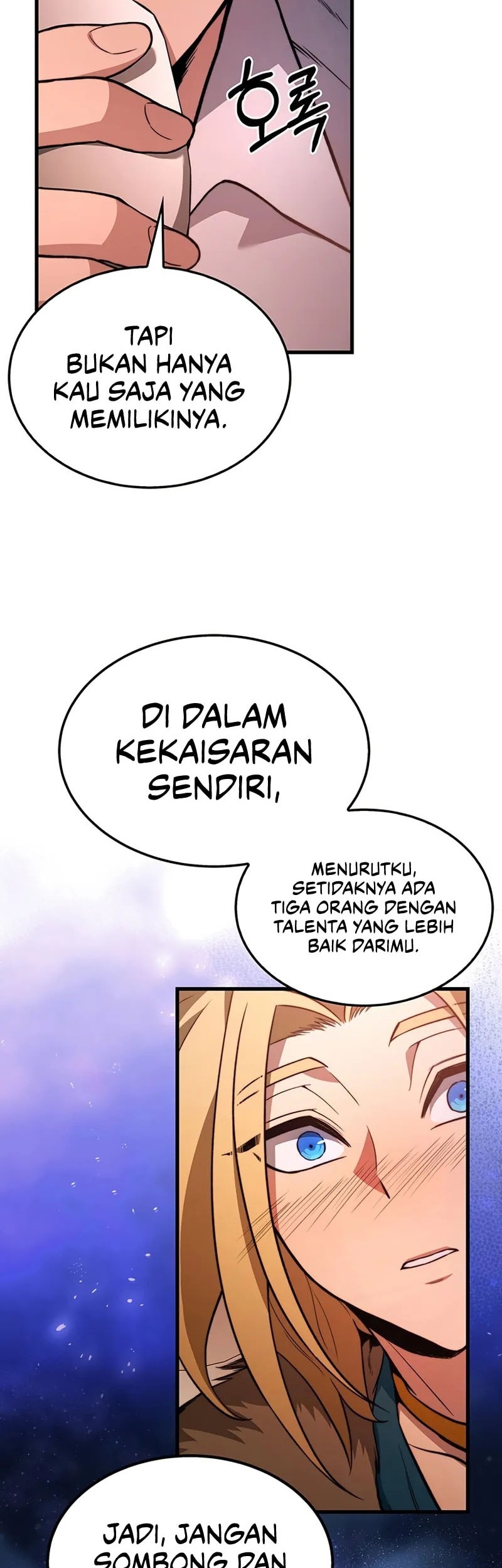 Return Of The Apocalypse-Class Death Knight Chapter 34 - halaman 31