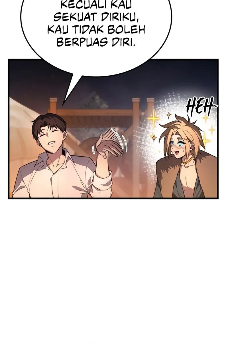 Return Of The Apocalypse-Class Death Knight Chapter 34 - halaman 37