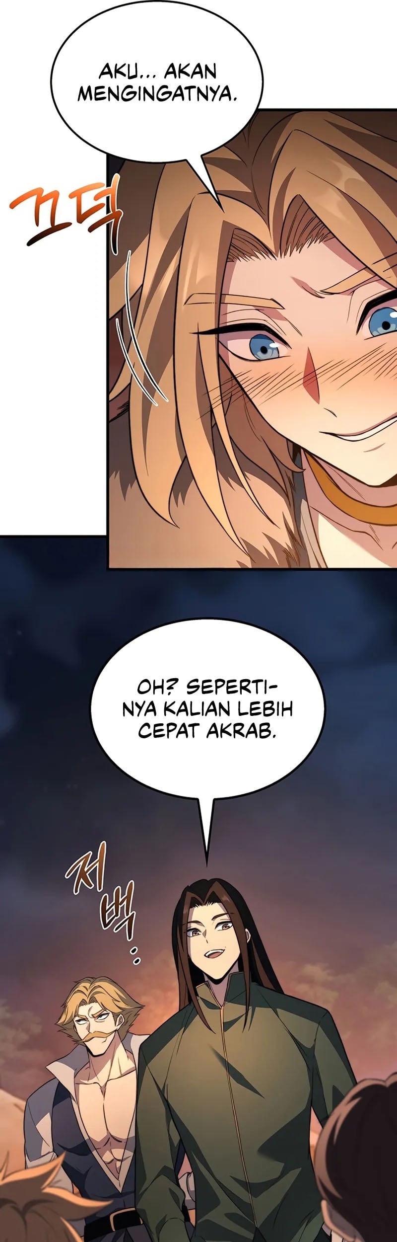 Return Of The Apocalypse-Class Death Knight Chapter 34 - halaman 38