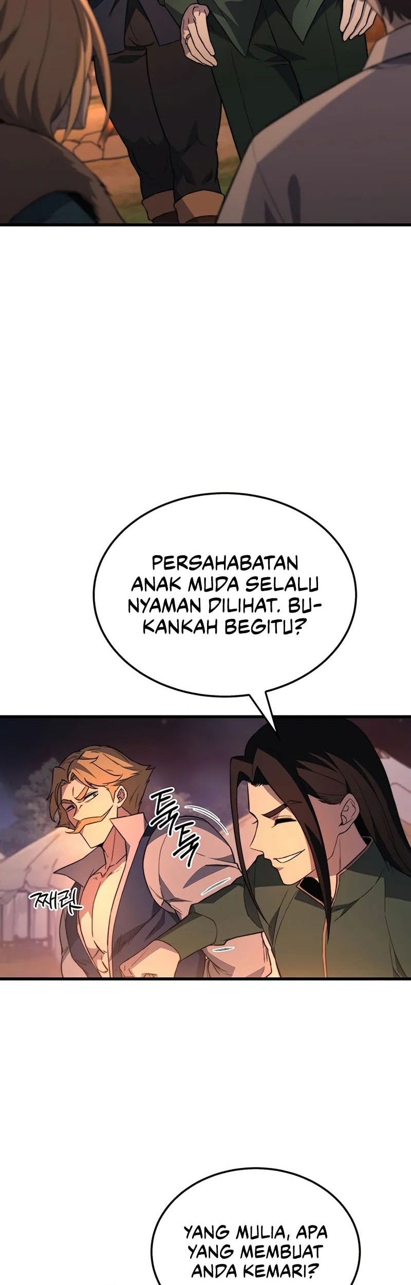 Return Of The Apocalypse-Class Death Knight Chapter 34 - halaman 39