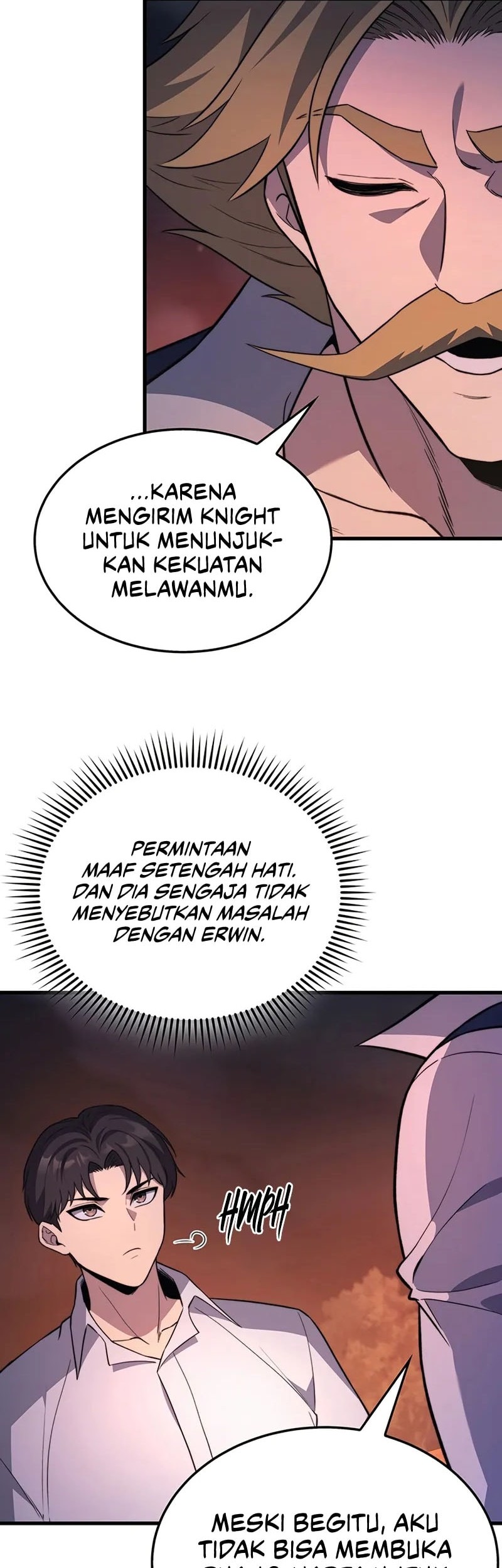 Return Of The Apocalypse-Class Death Knight Chapter 34 - halaman 47