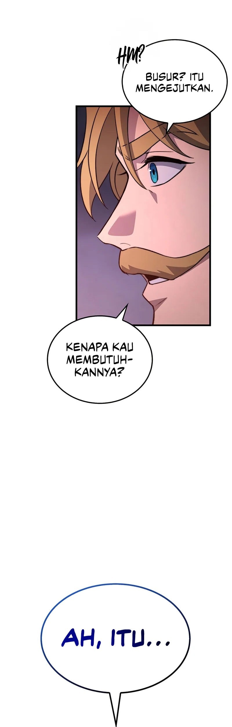 Return Of The Apocalypse-Class Death Knight Chapter 34 - halaman 58
