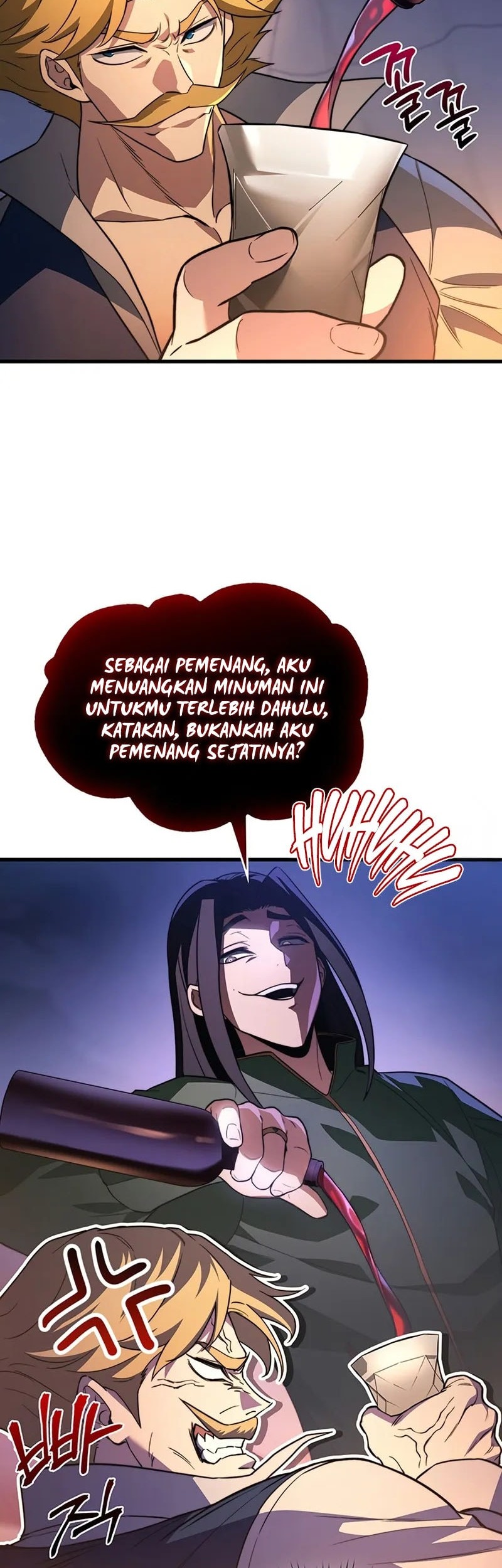 Return Of The Apocalypse-Class Death Knight Chapter 34 - halaman 7