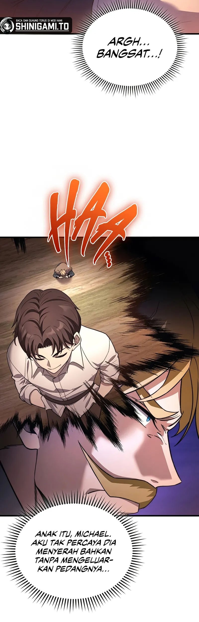 Return Of The Apocalypse-Class Death Knight Chapter 34 - halaman 8