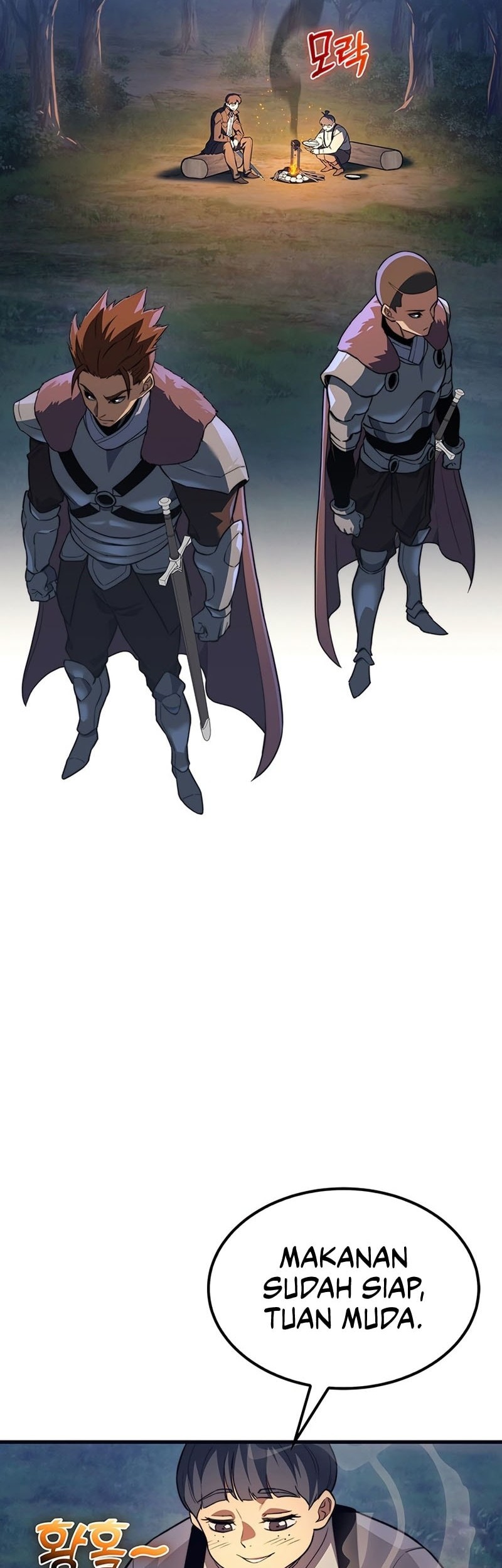 Return Of The Apocalypse-Class Death Knight Chapter 35 - halaman 19