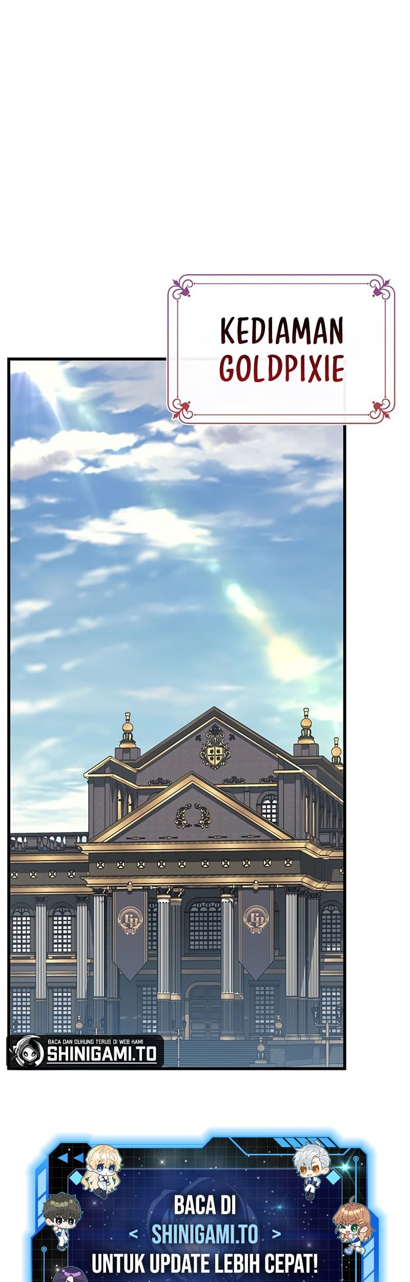 Return Of The Apocalypse-Class Death Knight Chapter 35 - halaman 2