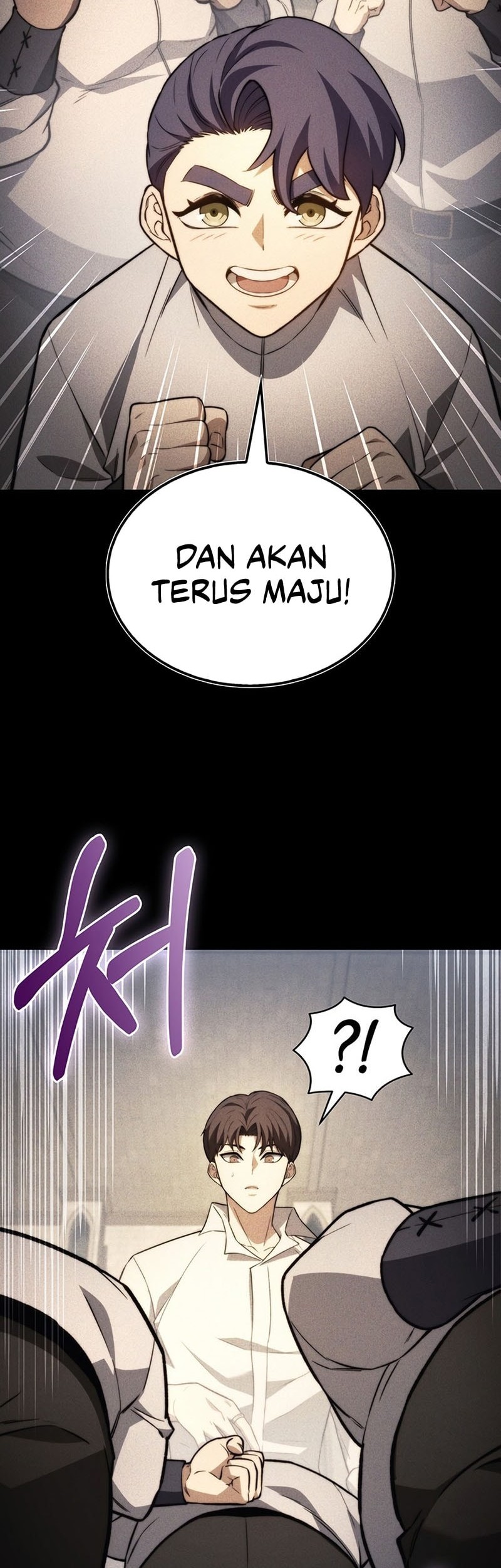 Return Of The Apocalypse-Class Death Knight Chapter 35 - halaman 27