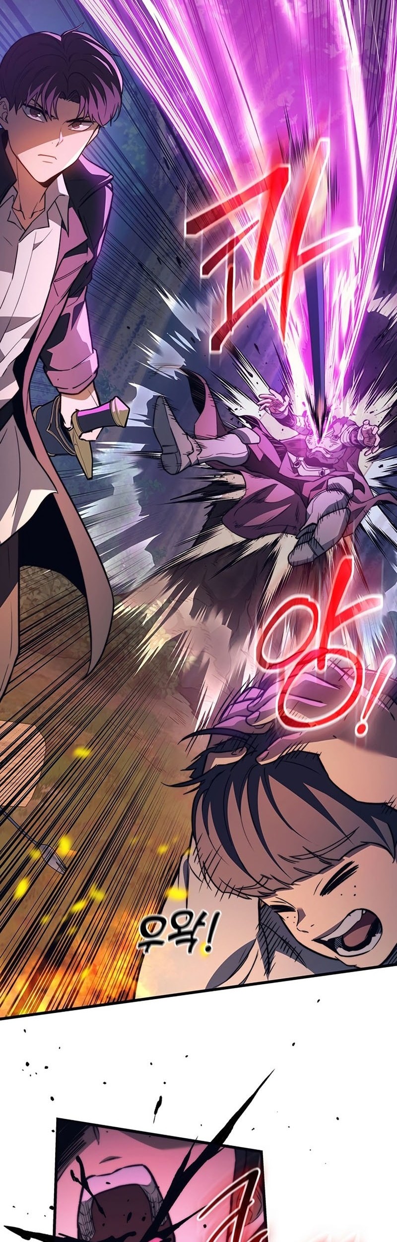 Return Of The Apocalypse-Class Death Knight Chapter 35 - halaman 35