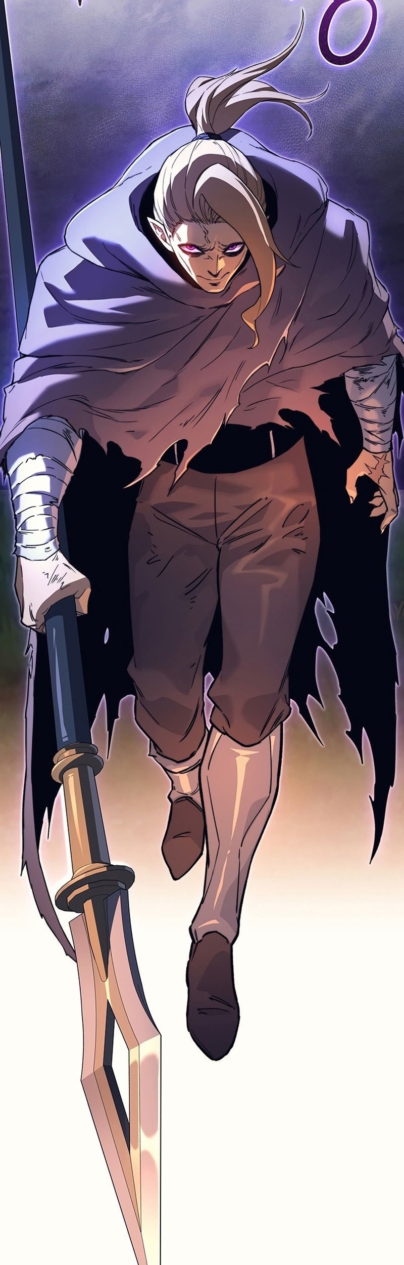 Return Of The Apocalypse-Class Death Knight Chapter 35 - halaman 43