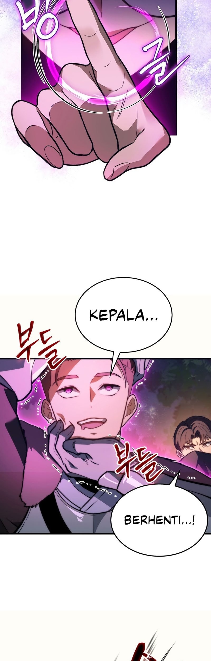 Return Of The Apocalypse-Class Death Knight Chapter 35 - halaman 51